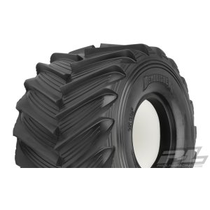 [10187-00] Demolisher 2.6&quot;/3.5&quot; All Terrain Tires for Losi LMT Front or Rear