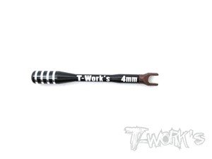 [TT-007]Spring Steel Turnbuckle Wrench 4mm