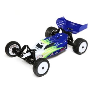 [LOS01016T1] 1/16 Mini-B Brushed RTR 2WD Buggy