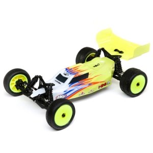 [LOS01016T3] 1/16 Mini-B Brushed RTR 2WD Buggy