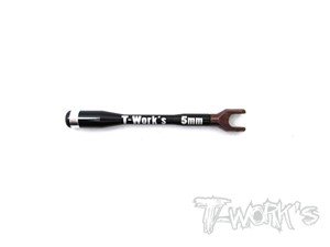 [TT-008]Spring Steel Turnbuckle Wrench 5mm