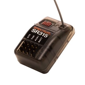 [SPMSR315]SR315 DSMR 3 CH Receiver 단방향 수신기