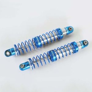 [#Z-D0033] [2개] King Off-Road Scale Dual Spring Shocks (90mm)