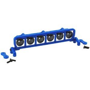 [#80925] Roof Mounted Light Bar Set (Blue)
