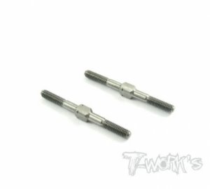 [TBS-335]64 Titanium Turnbuckles 3x35mm