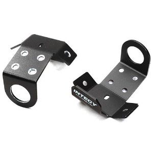 [#C27008BLACK] Aluminum Front &amp; Rear Skid Plate for Axial 1/10 Wraith 2.2 &amp; RR10 Bomber 4WD