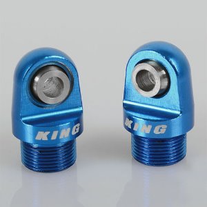 [#Z-S0866] [2개] Shock Cap for Top of King Offroad Shocks