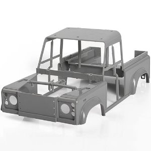 [#Z-B0227] RC4WD 2015 Land Rover Defender D90 Main Body