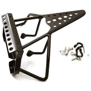 [#C27234] Metal Front Heavy-Duty Bumper for Axial 1/10 Wraith 2.2