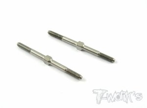 [TBS-341]64 Titanium Turnbuckles 3 x 41mm