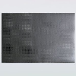[#KB48125] [1장] Decal Sheet - Carbon Fiber Pattern (Square Grid) (28 x 18cm) (카본 시트지)