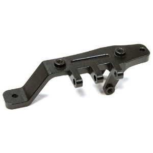 [#C25715BLACK] Billet Machined Front 4 Link Mount for Axial 1/10 Wraith 2.2 Rock Racer