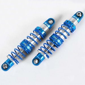 [#Z-D0037] [2개] King Off-Road Scale Dual Spring Shocks (70mm)