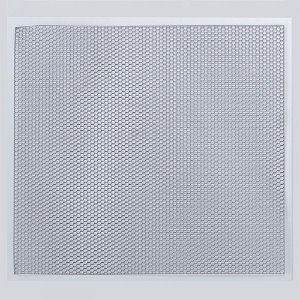 [#KB48122] Stainless Steel Modified Air Intake Mesh - Honeycomb Shape (10 x 10cm)