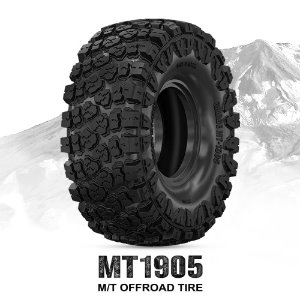 [GM70594]Gmade 1.9 MT 1905 Off-road Tires (2)