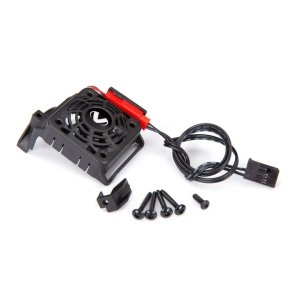 AX3456 Cooling fan kit (with shroud) (fits #3351R and #3461 motors) (requires #3458 heat sink to mount) HOSS