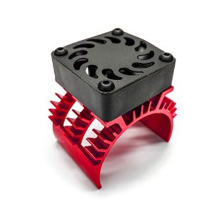 [매장입고][R30037]540/550 motor heatsink &amp; cooling fan (Red)