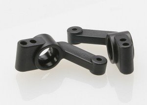 AX3752 Stub axle carriers (2) (requires 5x11x4mm bearings)