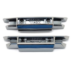 [#AX7135] Front &amp; Rear Bumper Set for Traxxas 1/16 E-Revo