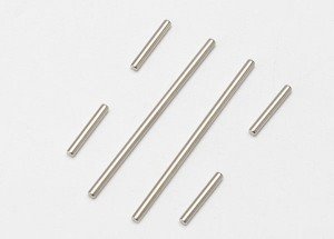 AX7021 Suspension pin set (front or rear)  1/16