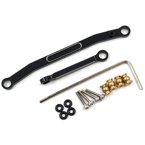 [#XS-AX0058][단종] Aluminum Steering Link For Axial SCX24