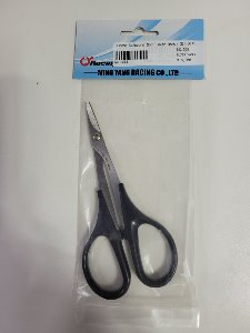 [268]Curved Scissors (For Lexan Body) 곡선가위