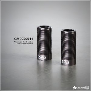 [GM0020011]Gmade Aluminum Shock Bodies for XD 75mm Shock (2)