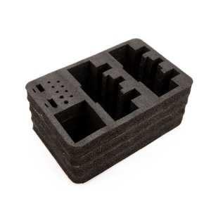 [SPM6712]Stand Up TX case optional dual TX foam set 가방 스폰지