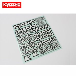 [KY36276 [KYOSHO Logo Decal