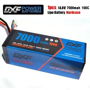 [매장입고]][dxf4s7000100c]DXF 배터리 리튬14.8v 7000mah 100c(4S)