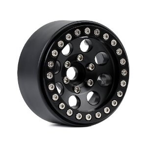 [매장입고][R30292]1.9 CN10 Aluminum beadlock wheels (Black) (4)