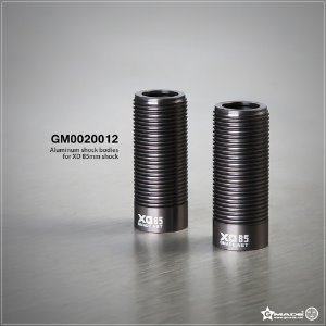 [GM0020012]Gmade Aluminum Shock Bodies for XD 85mm Shock (2)