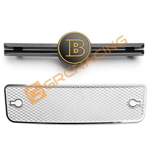 [#GRC/G162AG] Brabus Front Grill Type A for TRX-6 G63 &amp; TRX-4 G500 (Gold)