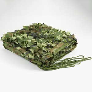 [#KB48433] Military Camouflage Net (□1.5미터 위장망｜위장막 1.5 x 1.5m)