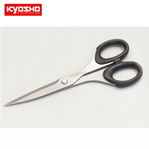[KY36261B] KRF Stainless PC-Body Scissors Straight