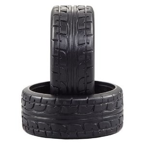 [#KB48260] [4개입] Drift Tire for 1/10 Touring Car