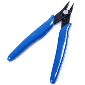 [#BM0288] Precision Cutter Nippers (12.5cm Long)