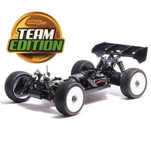 [#E2026] 1/8 MBX8 ECO Team Edition Electric Off-Road Buggy Kit