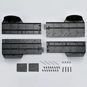 [#KB48118] Chassis for Decoration (fits 3 Different Width)