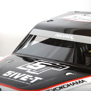 [#L5T006] LOSI 5IVE-T &amp; 2.0 Front Windshield (Window)