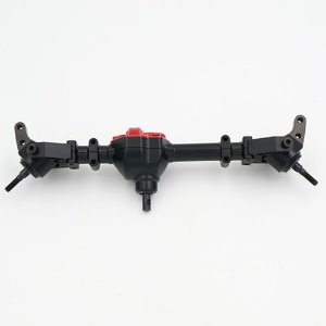 [#97400381] G1R Complete Front Axle Assembly