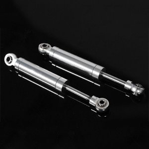 [#Z-D0004] [2개입] The Ultimate Scale Shocks 70mm (Silver)