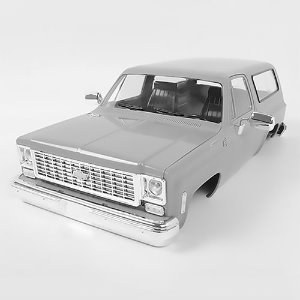 [#Z-B0092] 1/10 Chevrolet Blazer Hard Body Set