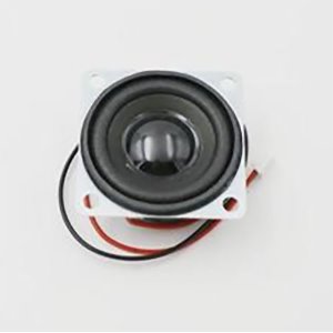 [#92296005] Sound System Speaker 38mm 4ohm 3W (for CROSS-RC SK-1, SK-2 Sound System)