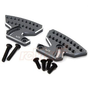 [#AXWR-009] Aluminum HD Rear Shock Droop Lowering Angle Adjustment Kit For Axial Wraith