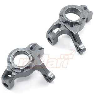 [#AXWR-005] Aluminum HD Front Steering Knuckle For Axial Wraith