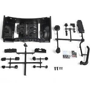 [#Z-B0247] Yota 22RE Engine Bay for TF2 Chassis