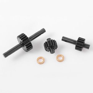 [#Z-S1709] Replacement Gear Set for Hammer T-Case (for #Z-U0024)