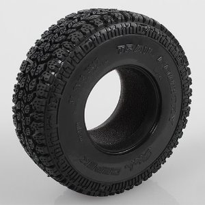 [#Z-T0132] [2개] Dick Cepek Trail Country 1.7&quot; Scale Tires (크기 95 x 33mm)
