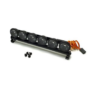 [R30217]1/10 scale truck 6 LED light bar